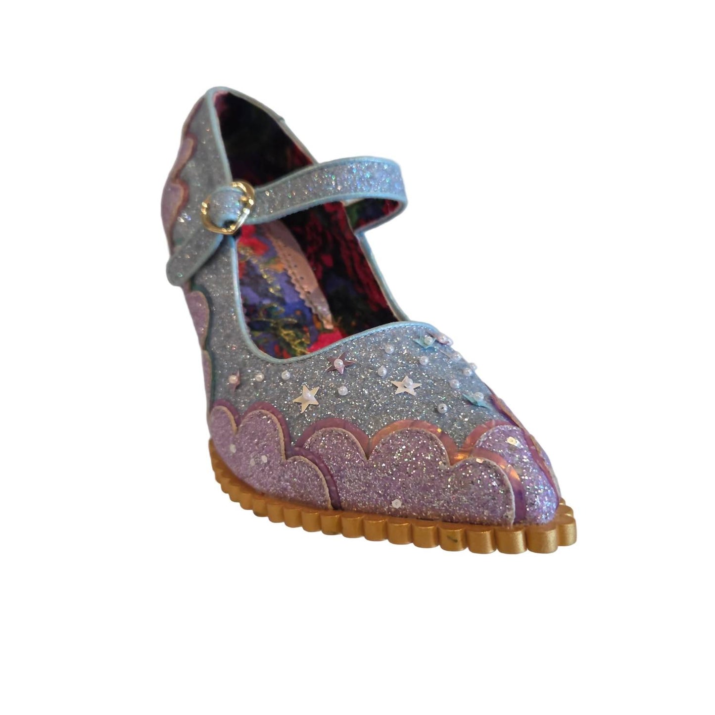 Women's Shortie Bread Heels
