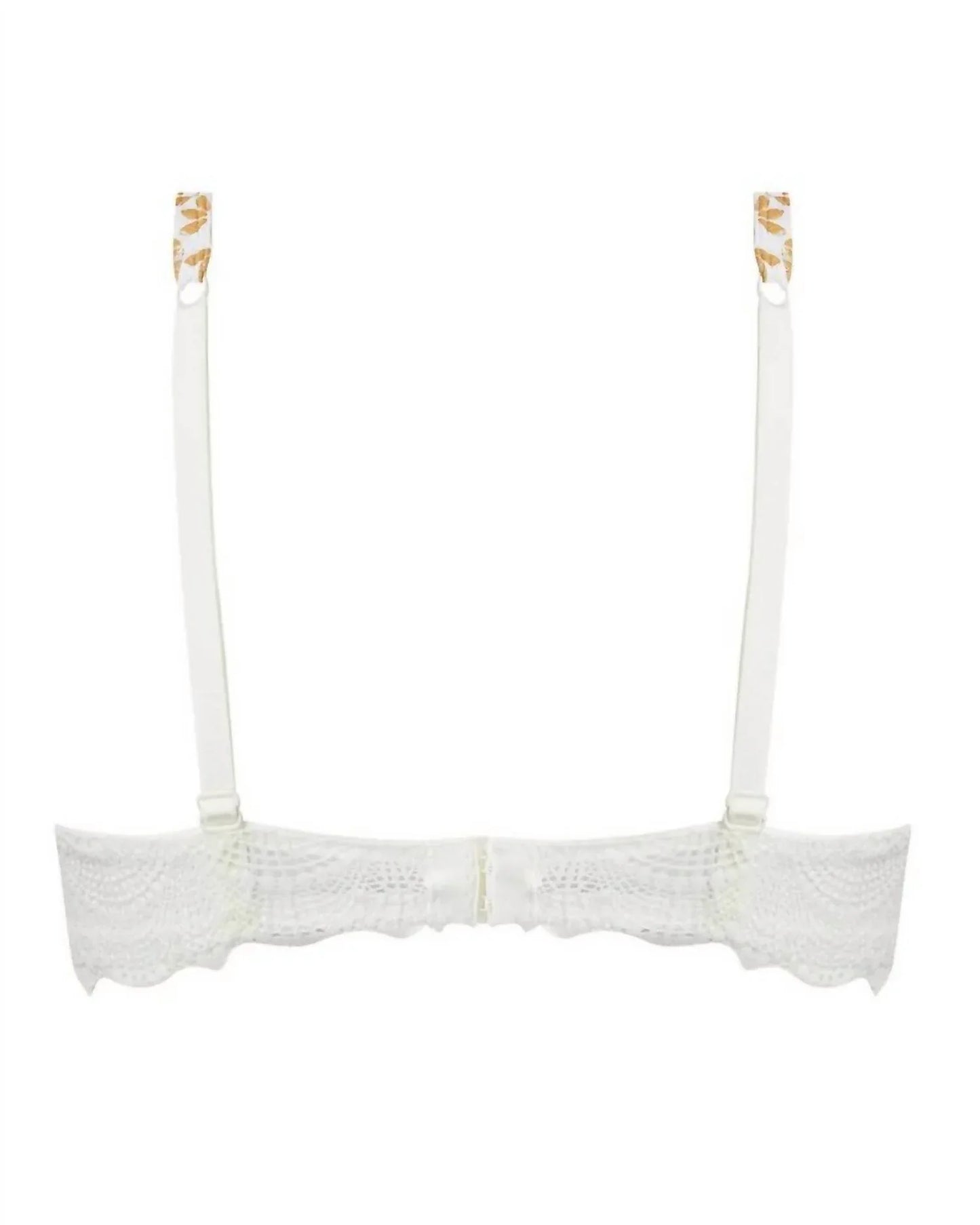 Antigel Boudoir de Filles - Crochet Tulip Bra - Rack Hunt