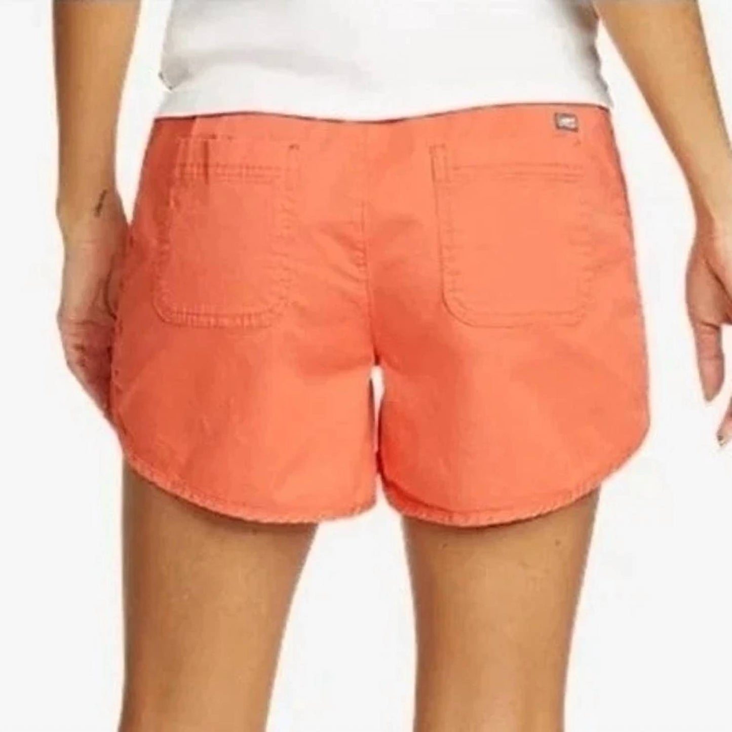 Cayenne Aspire Stretch Cotton Pull On Shorts