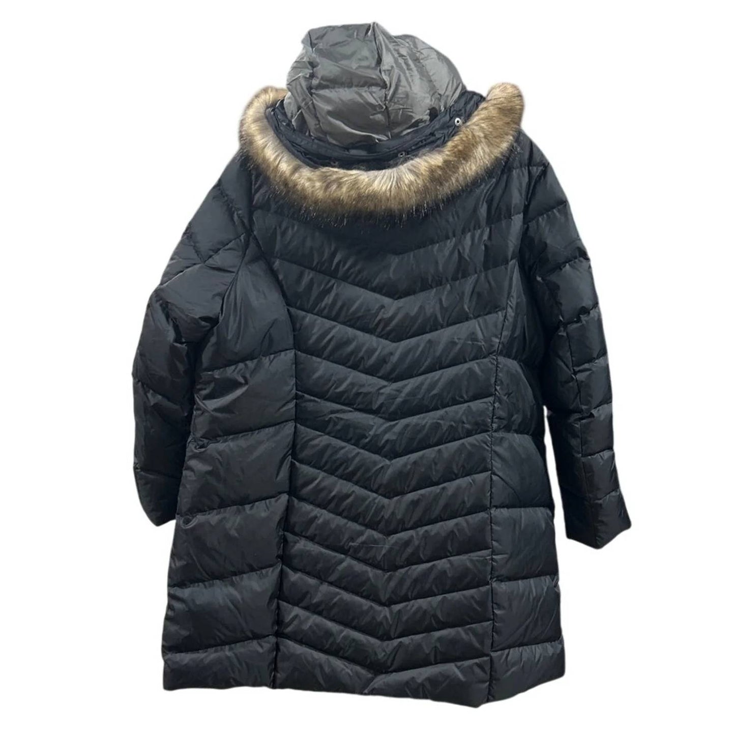 Sun Valley Puffer Parka Long Coat