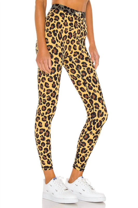 ADAM SELMAN Sport - Bonded Active Legging - Rack Hunt -