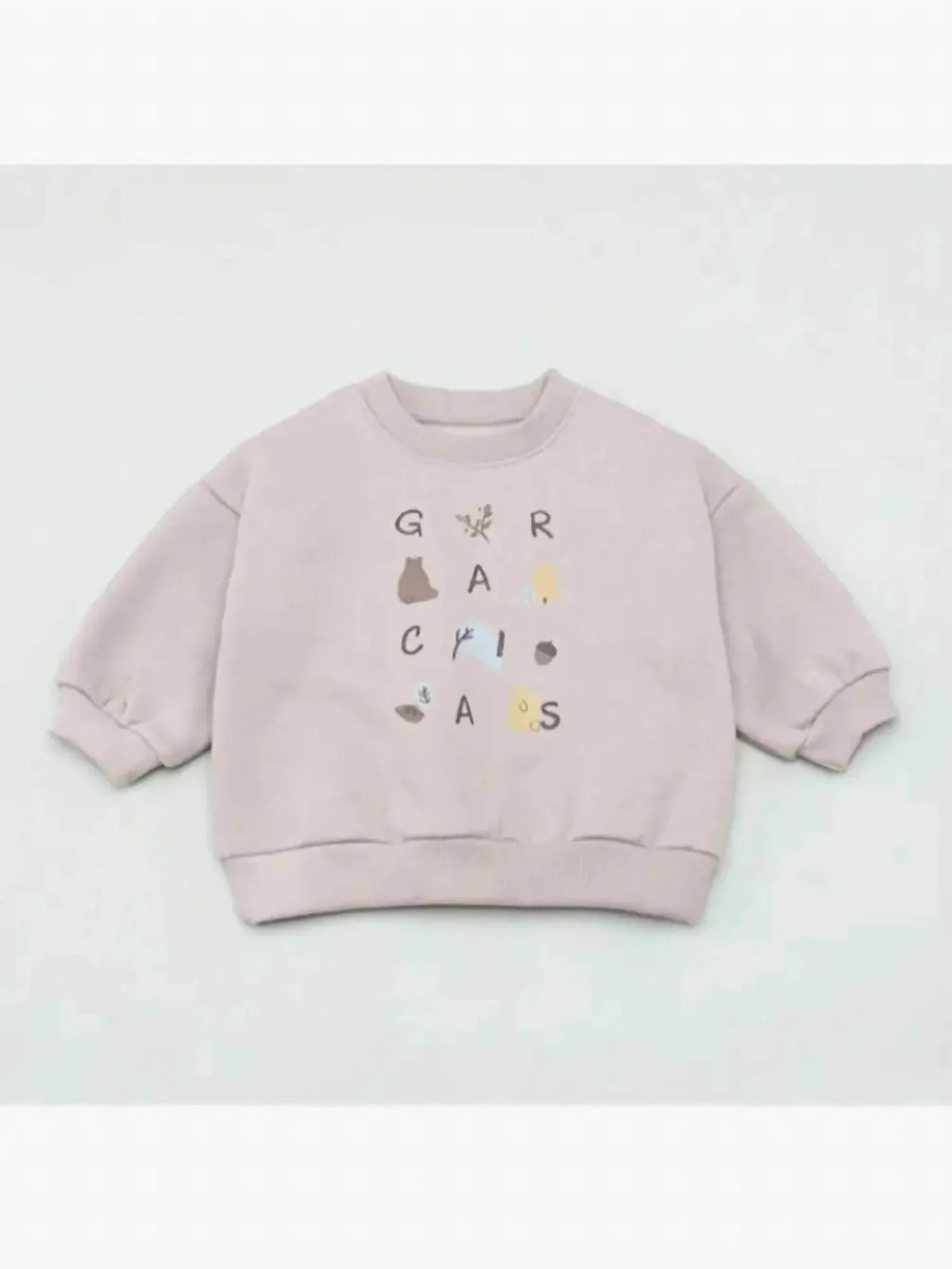 Happy Prince - Winter Animals Sweartshirt - Rack Hunt
