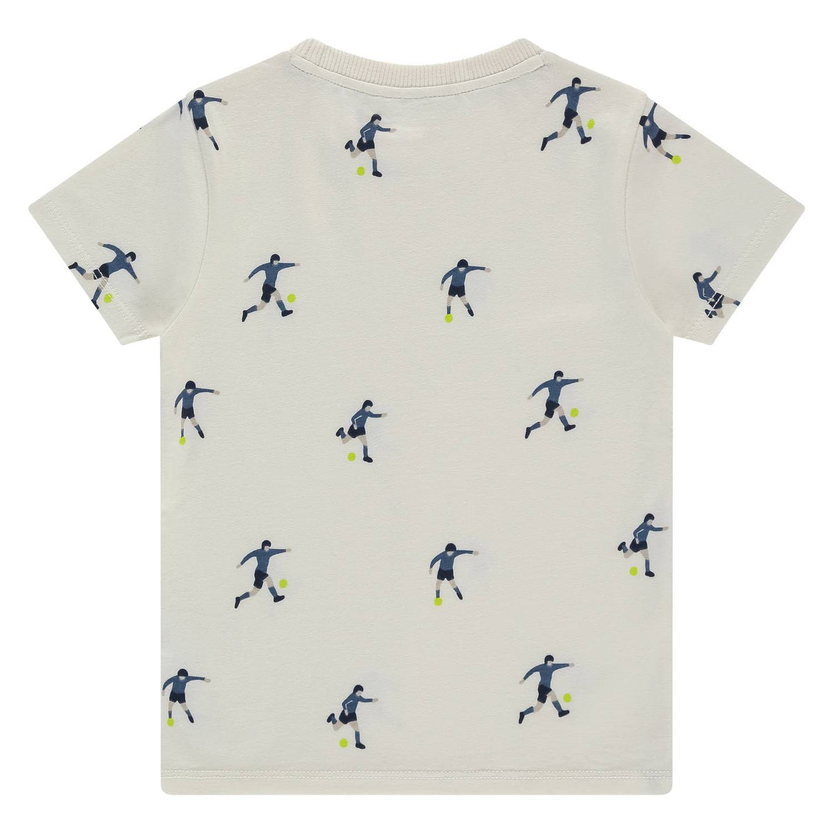 Boy's Short Sleeve T-shirt
