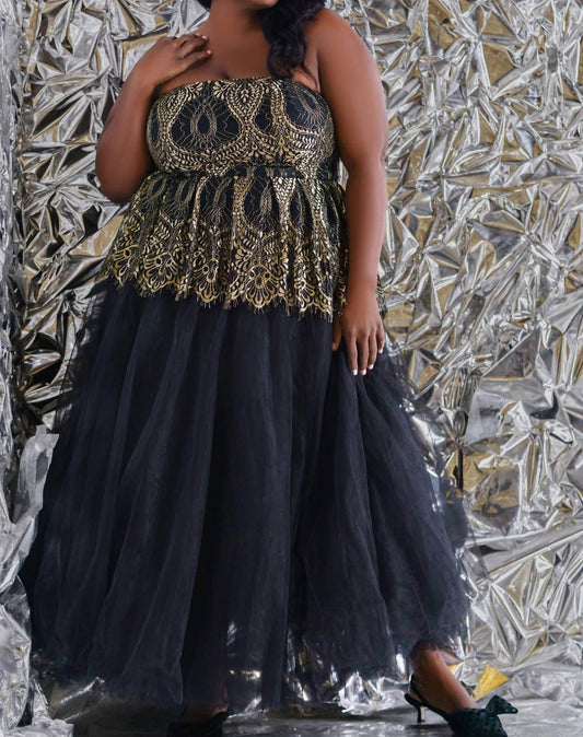 BITTE KAI RAND - Cirque Tulle Maxi Skirt - Plus - Rack Hunt