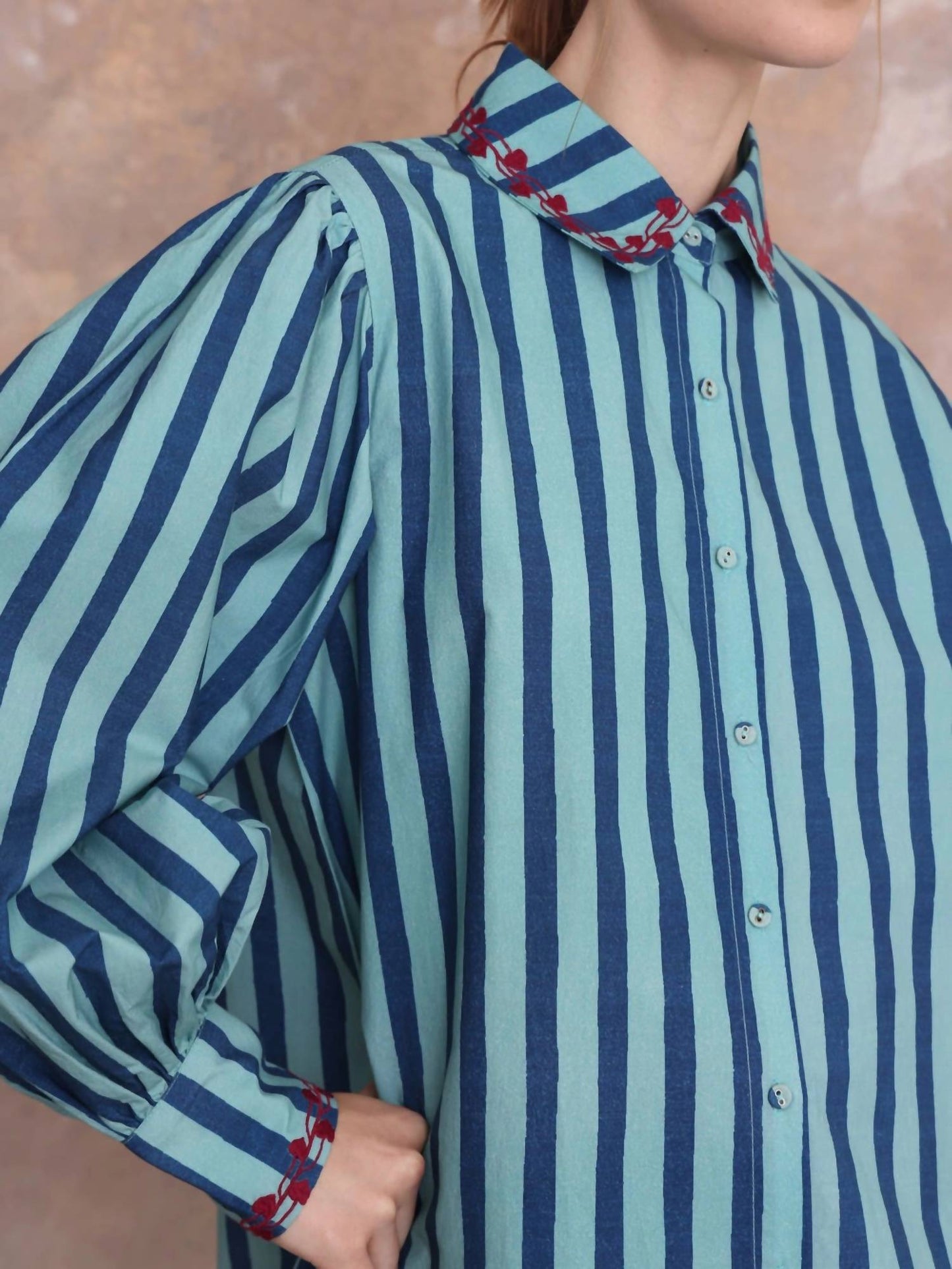 Ritz Button Down Shirt
