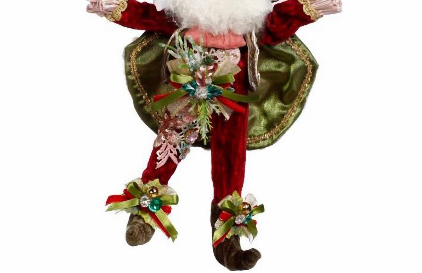 Joyeux Noel Fairy Small 10"