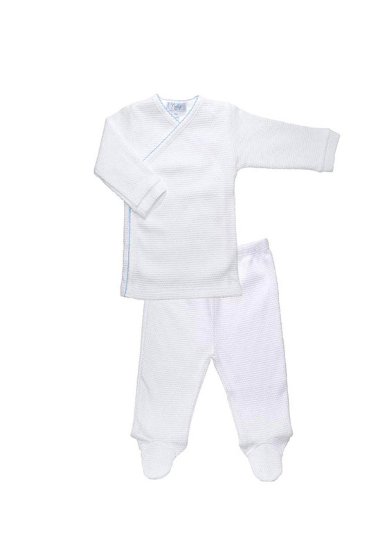 Nella Pima - Bubble Baby Kimono Set - Rack Hunt -