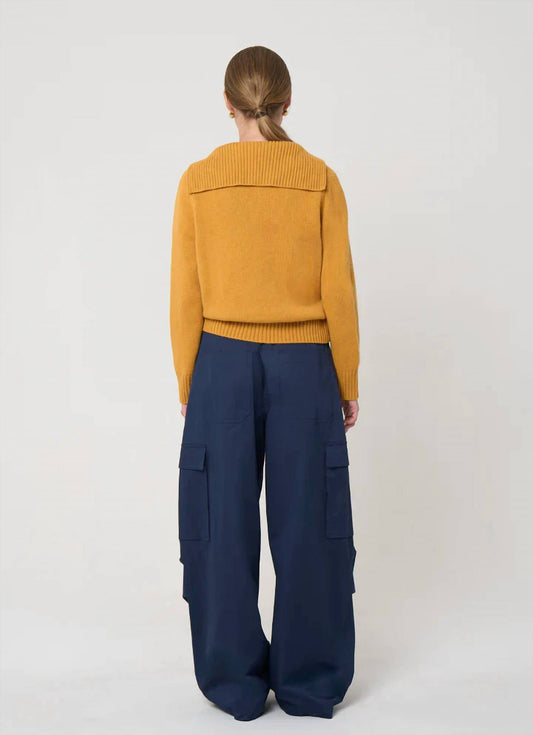 Sylvia Pullover Sweater