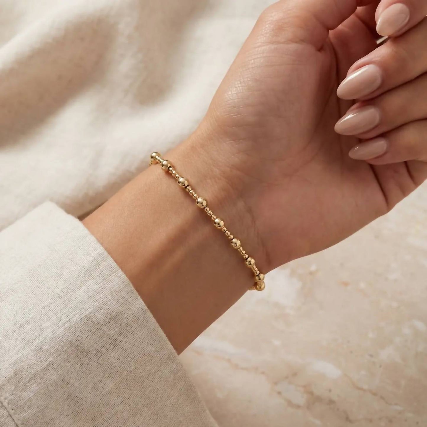 Women's Angelina Beaded Bracelet