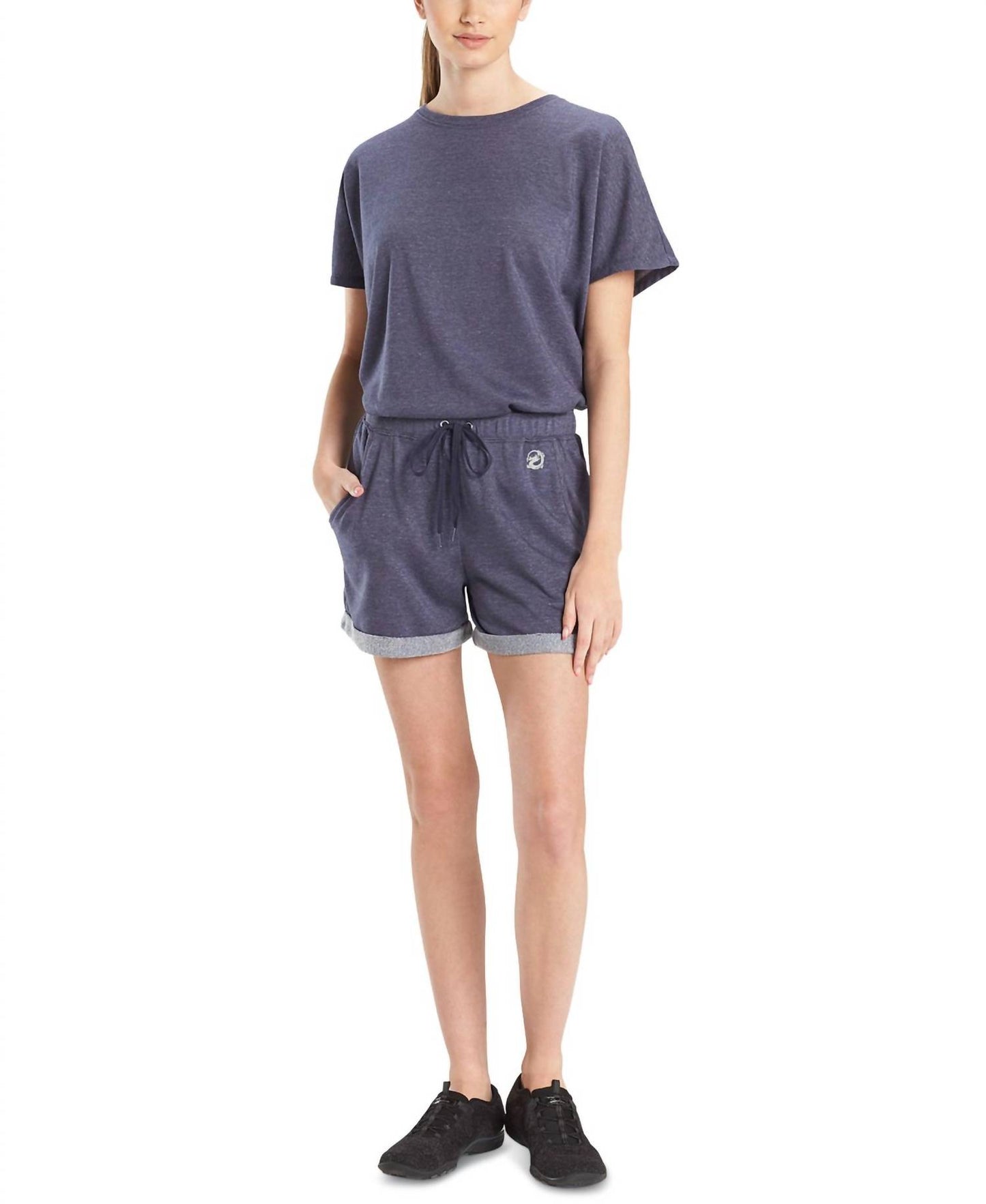 Activewear Chi French Terry Shorts