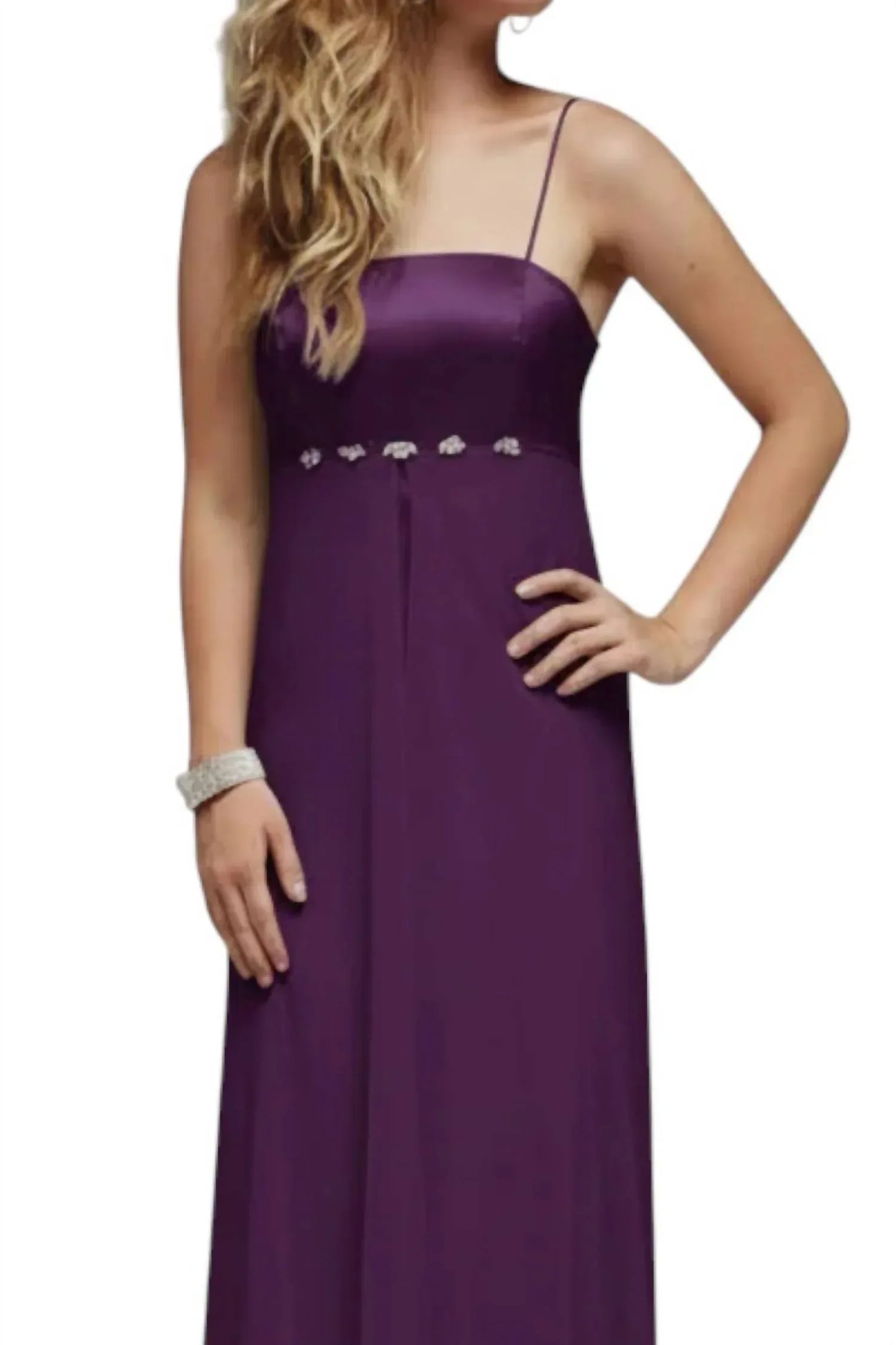 Milano Formals - Silken Symphony Gown - Rack Hunt