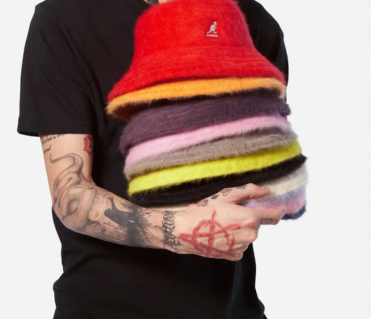 Kangol - Women's Furgora Bucket Hat - Rack Hunt