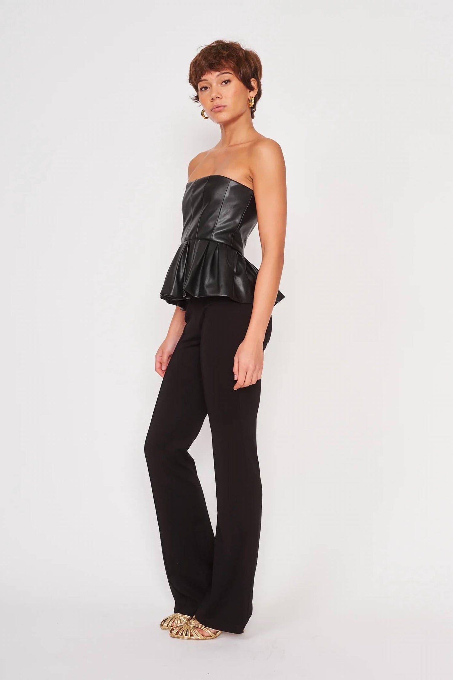 Cambodia Strapless Top