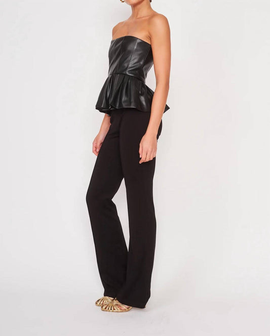 Cambodia Strapless Top