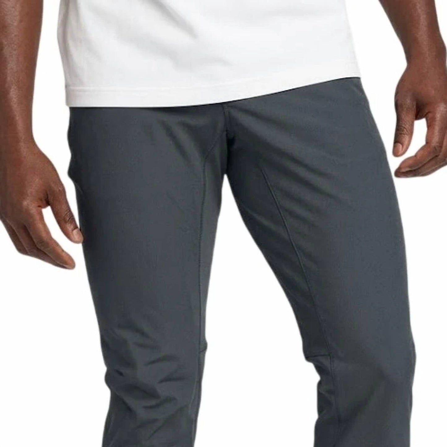 Zip Up The Switch Five Pocket Pants
