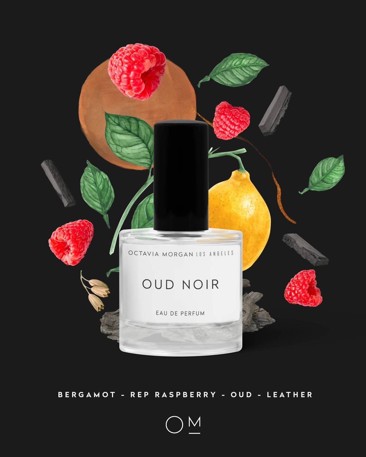 Women's Oud Noir Eau De Parfum 1.7 Oz