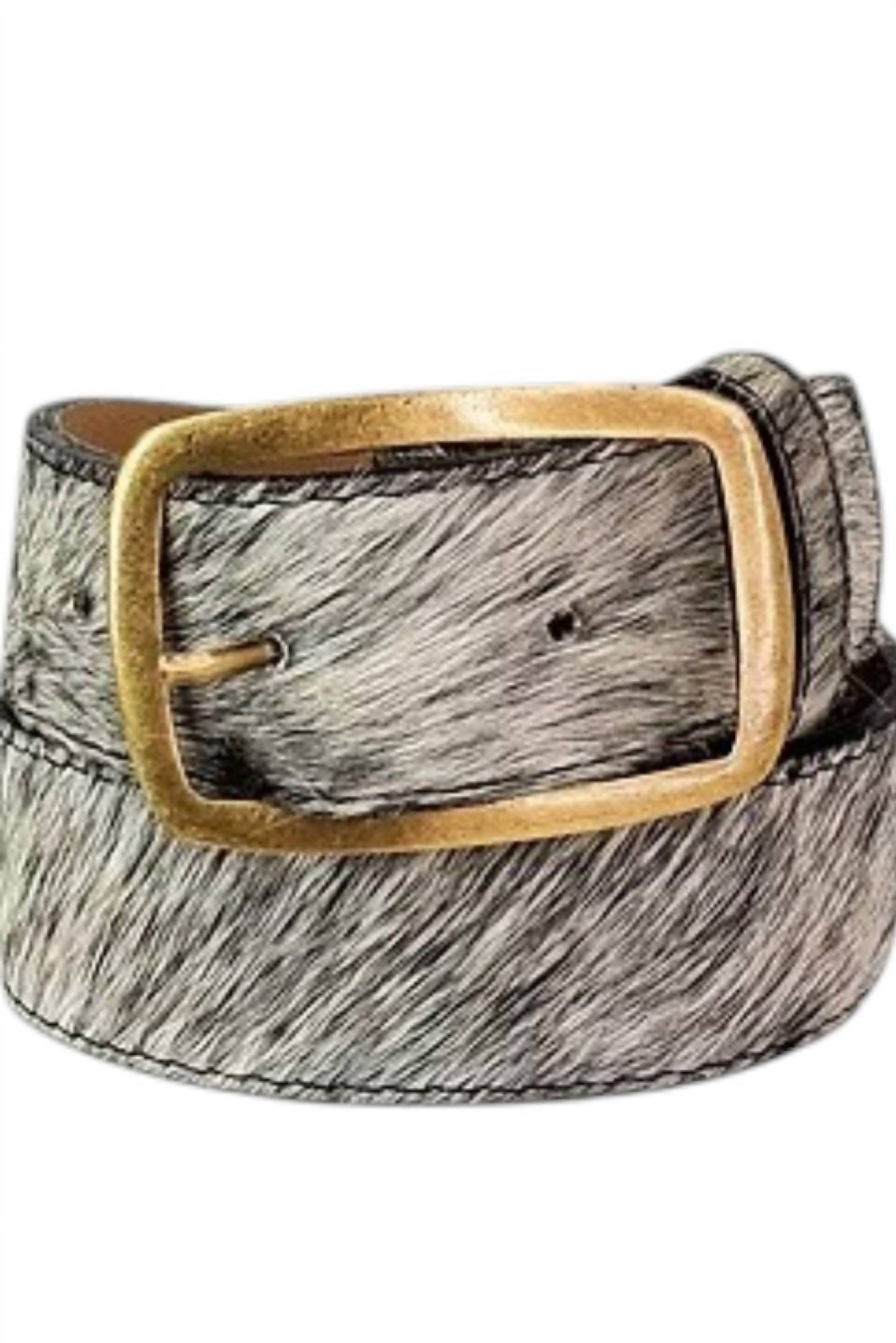 Women's Kallyn Wide Exotic Belt