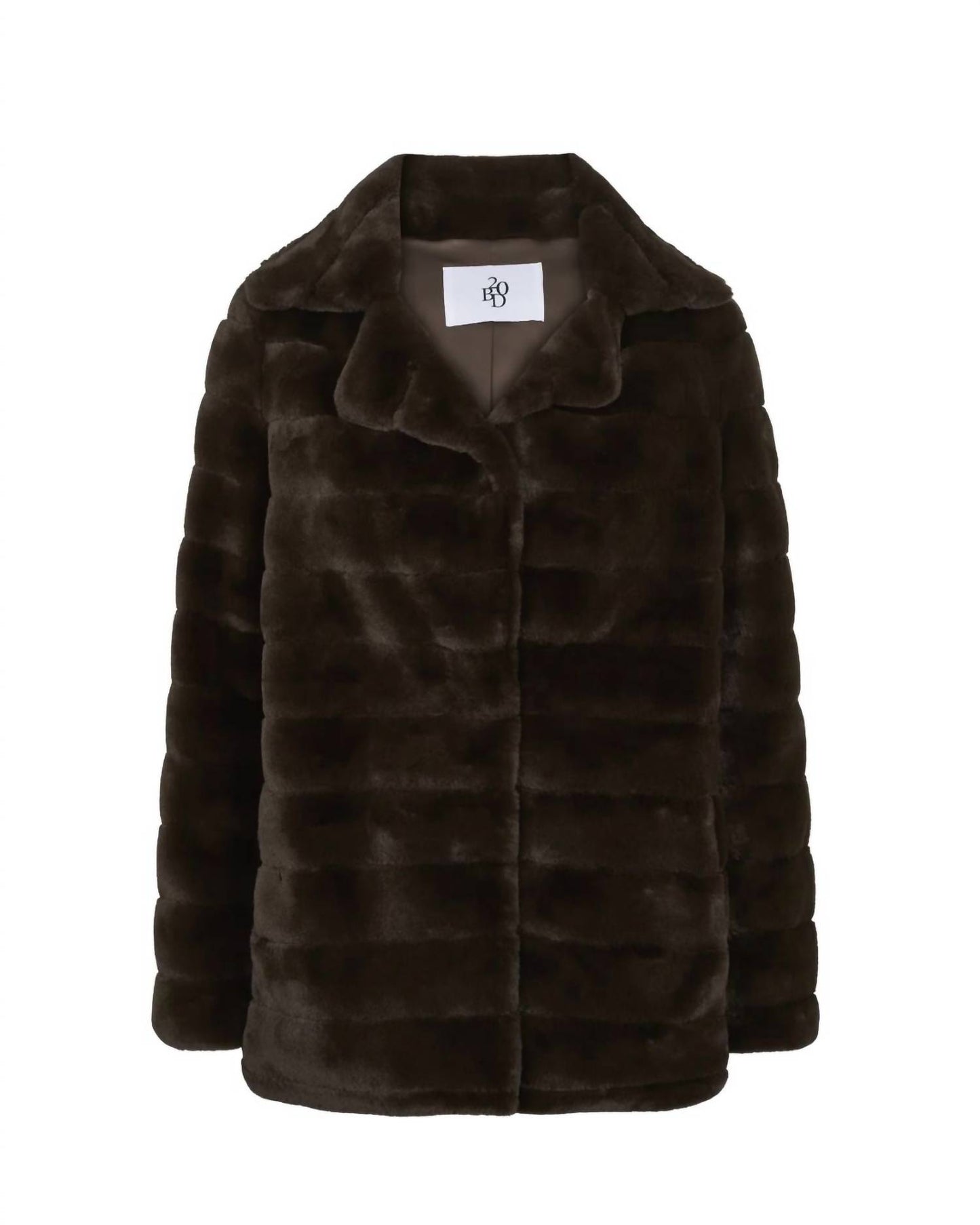 Women's Bailey Faux Fur Short Coat