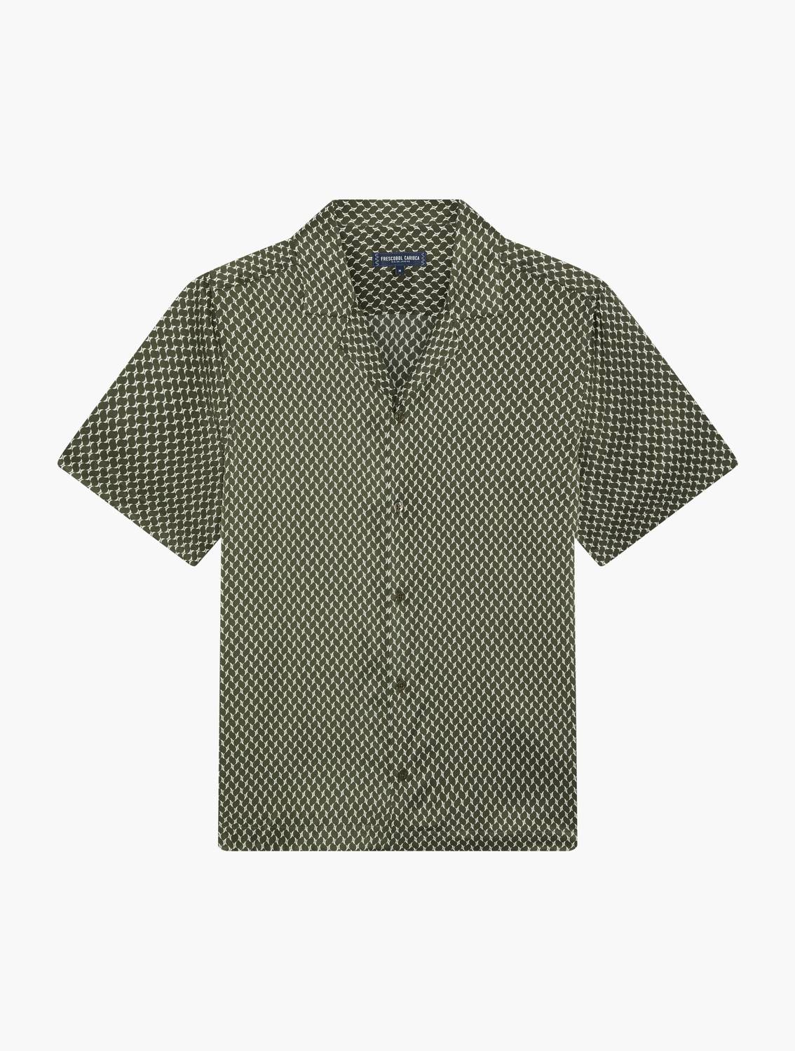 Roberto Silk Shirt