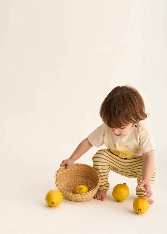 Kid's Jasper Terry Pant