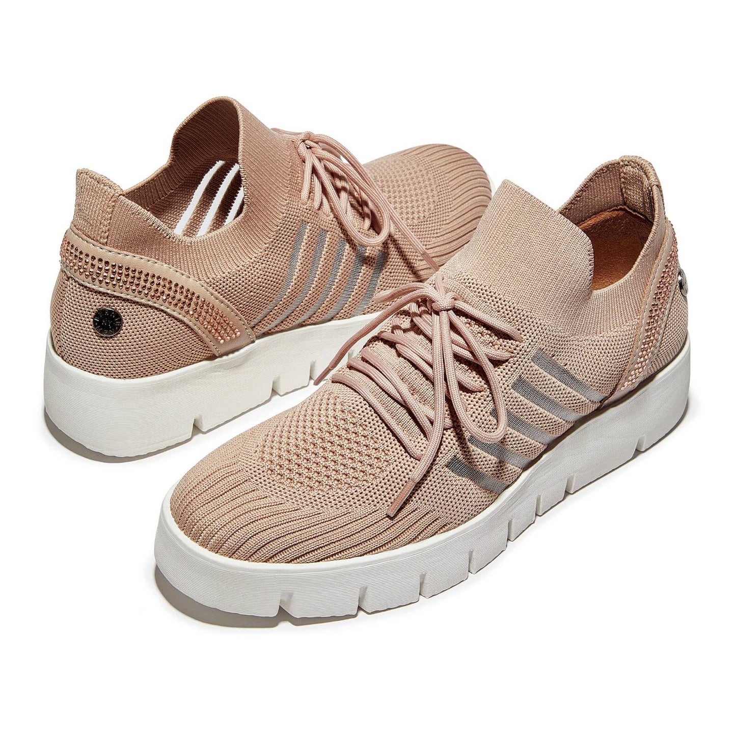 Women's Fx Bernice Crystal Lace Up Sneaker