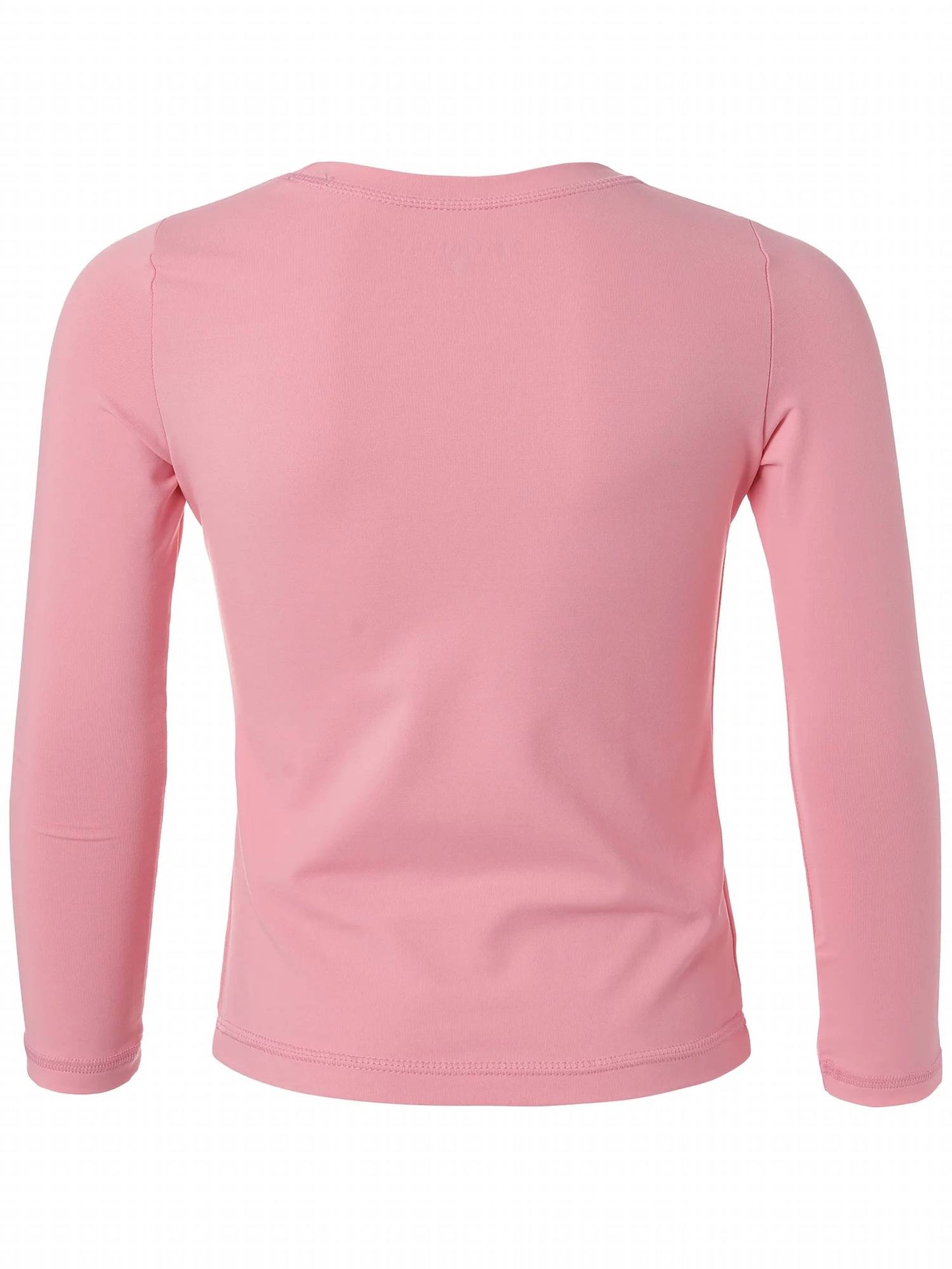 Girl's Uv Long Sleeve Top