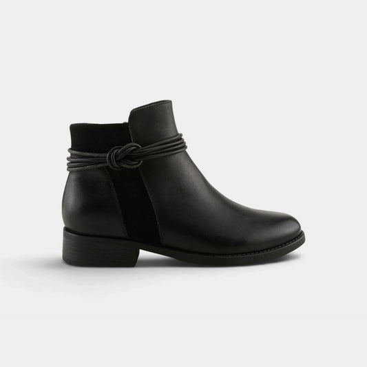 Women's Ornela Short Leather Boot