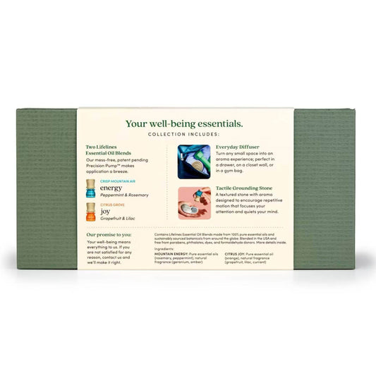 Lifelines - Sensory Immersion Gift Set - Rack Hunt -