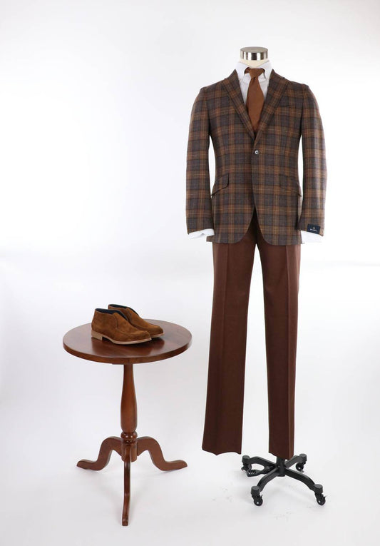 Scabal - Men's Kenton Unconstructed Sportcoat - Rack Hunt -