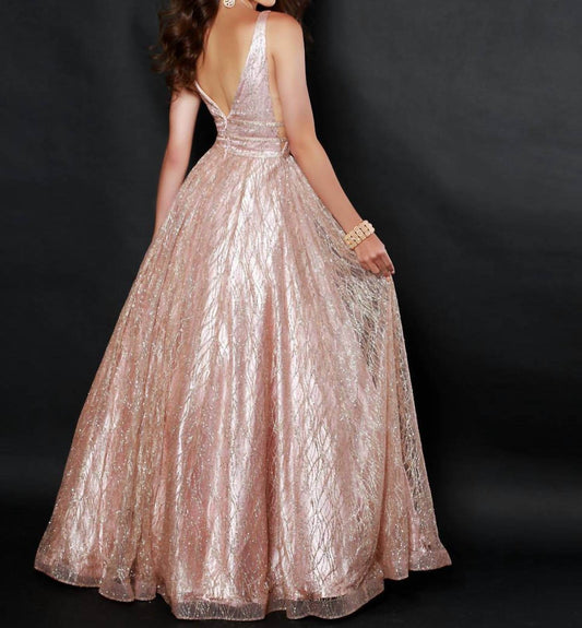 2Cute - Maxi Prom Dress - Rack Hunt -