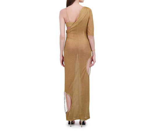 BethelHelena - Gilded Goddess Dress - Rack Hunt