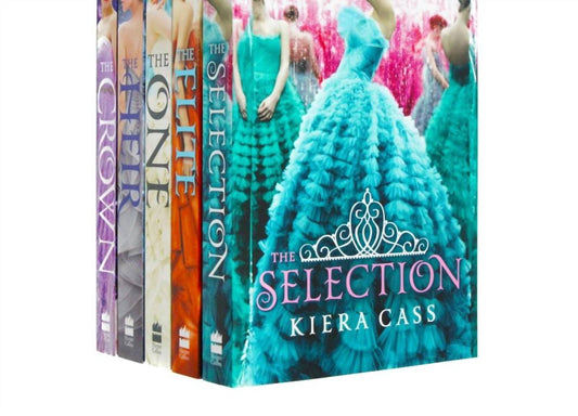 Selection 5 Book Box Set: The Complete Series