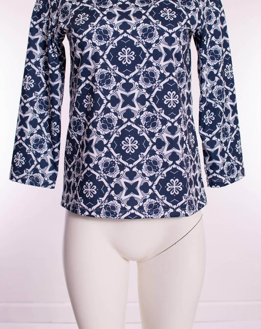 Michelle Parisou - Women's Candice Top - Rack Hunt -