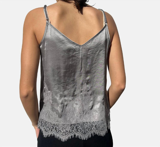 Cami Lace Top