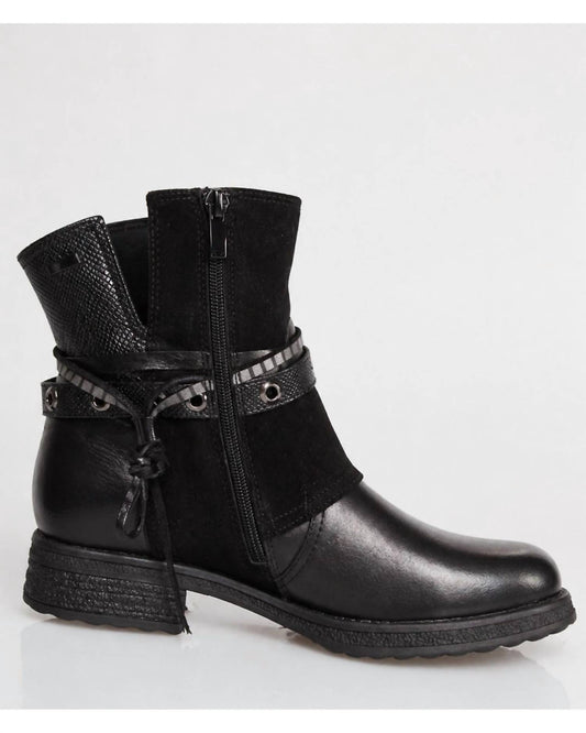 Women's Manija Ankle Boots