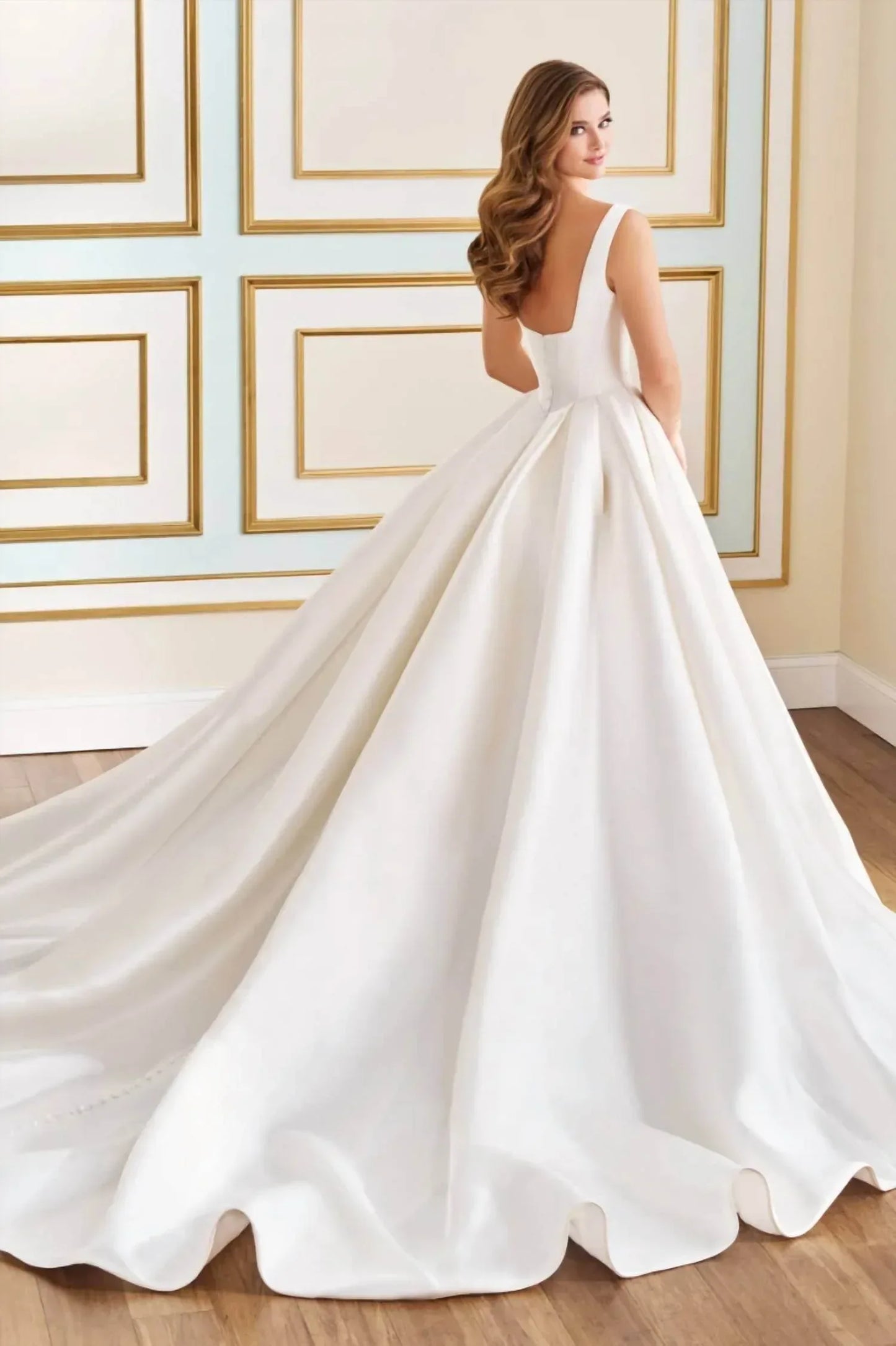 Martin Thornburg - Camellia Wedding Gown - Rack Hunt
