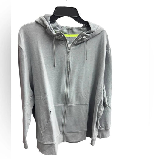 Women's Long Sleeve Zip Hoodie