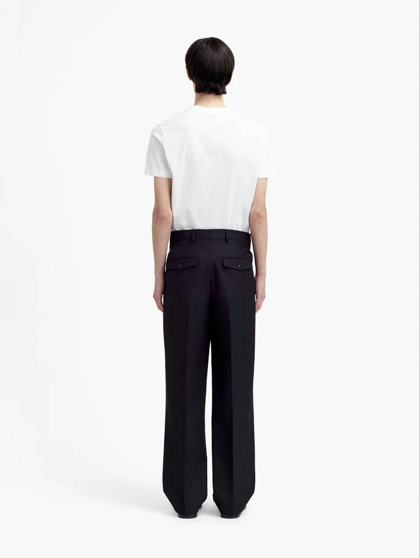 Todne Straight Leg Trousers