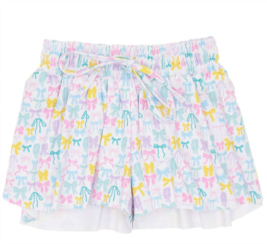 Butterfly Shorts