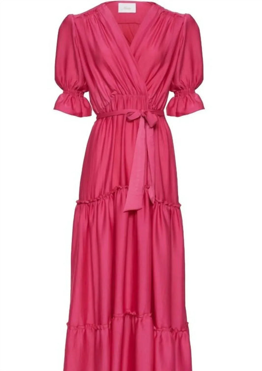 KASIA - Syros Maxi Dress - Rack Hunt