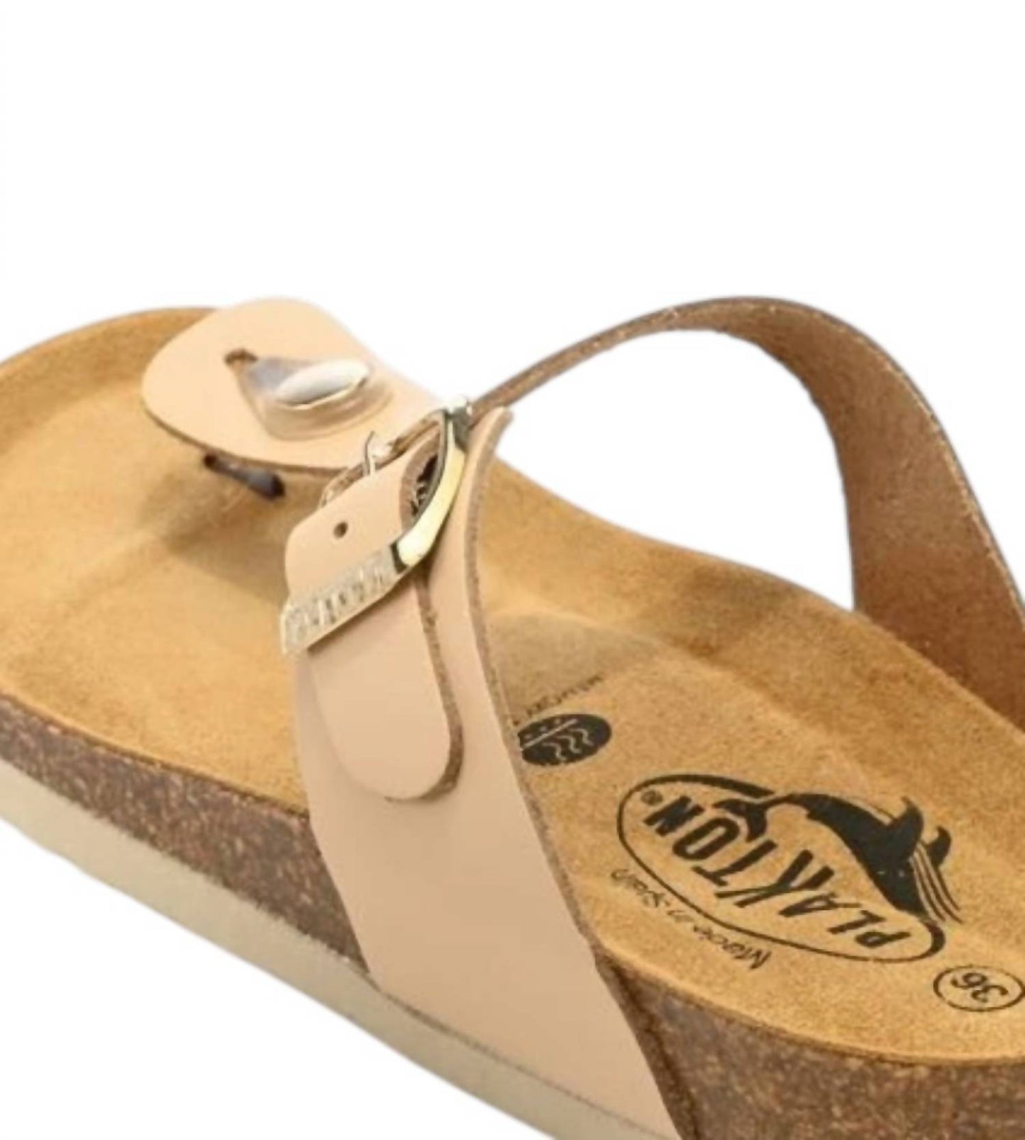 Women's Bolero Adjustable Slide On Sandals