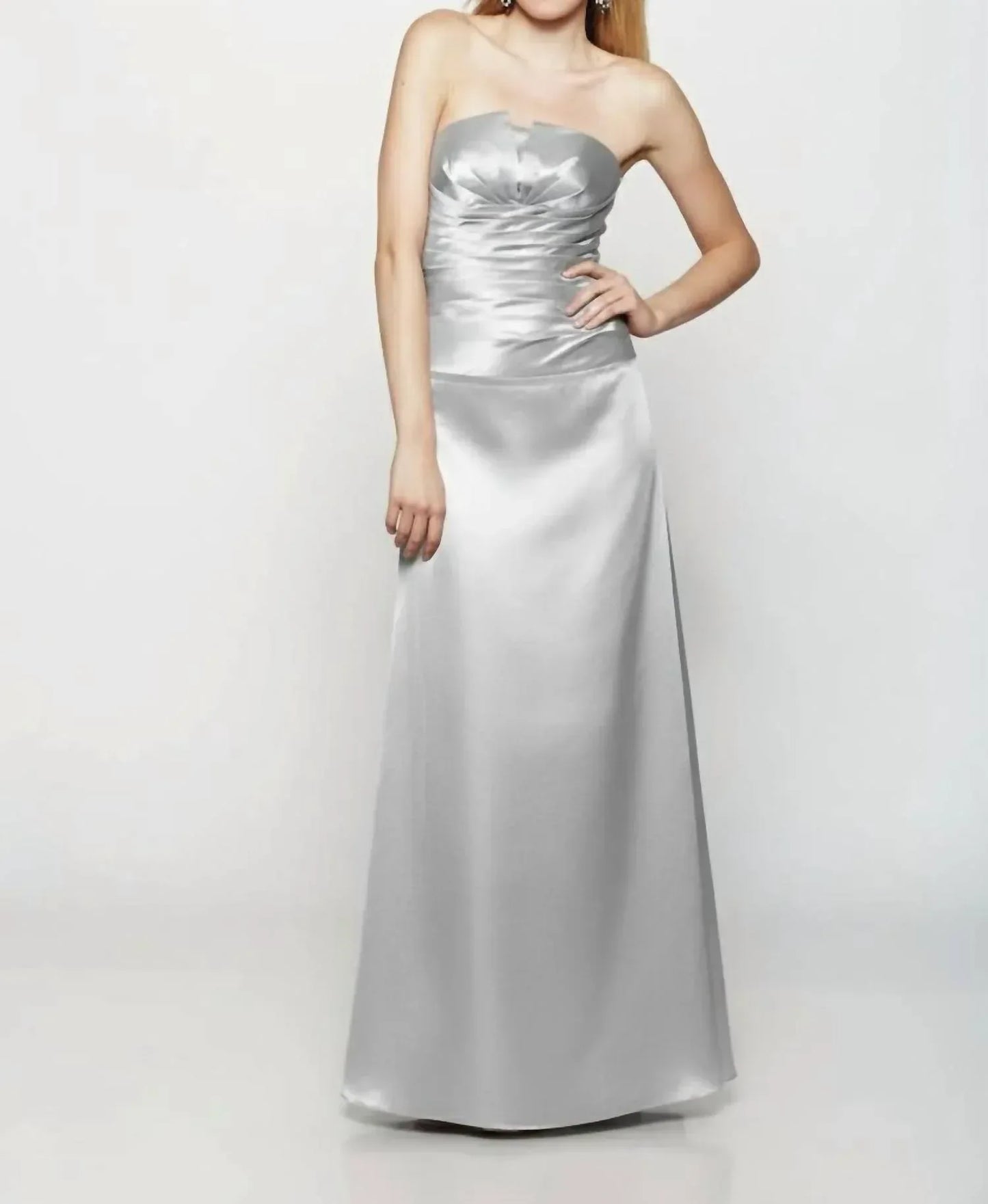 Milano Formals - Women's Timeless Grace Gown Dress - Rack Hunt