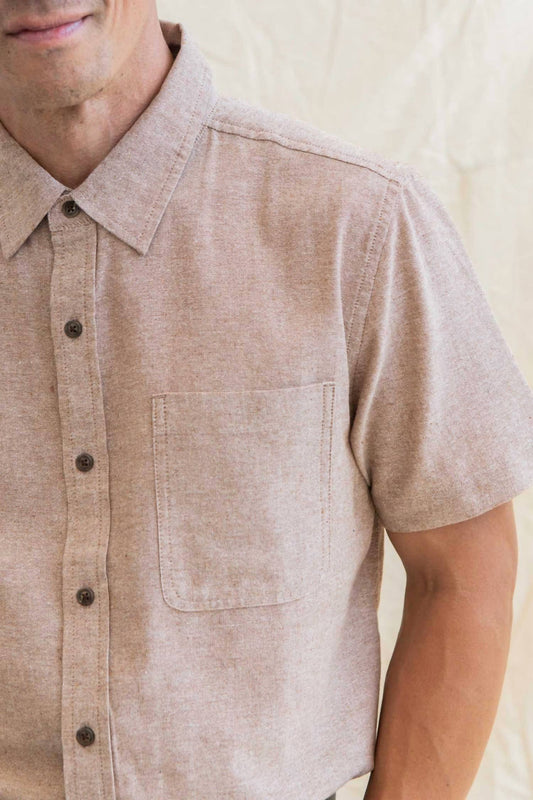 Malcolm Short Sleeve Shirt