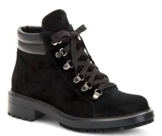 AQUATALIA - Women's Liviana Suede Lace Up Hiker Boot - Rack Hunt -