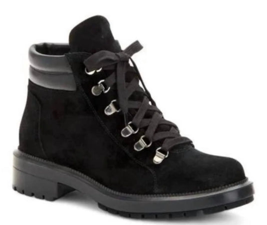 AQUATALIA - Women's Liviana Suede Lace Up Hiker Boot - Rack Hunt