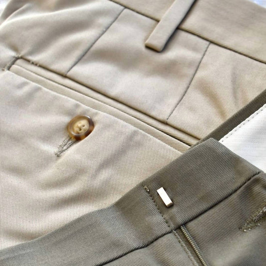 Cotton Twill Performance Dress