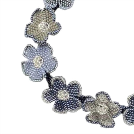 Woza Moya - Women's Tiny Hand Beaded Necklace - Rack Hunt