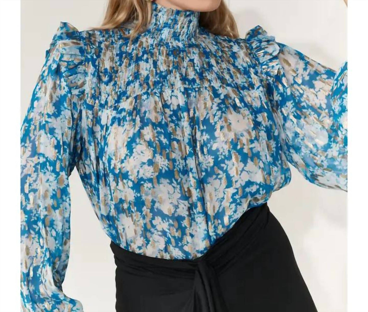 Gala Blouse