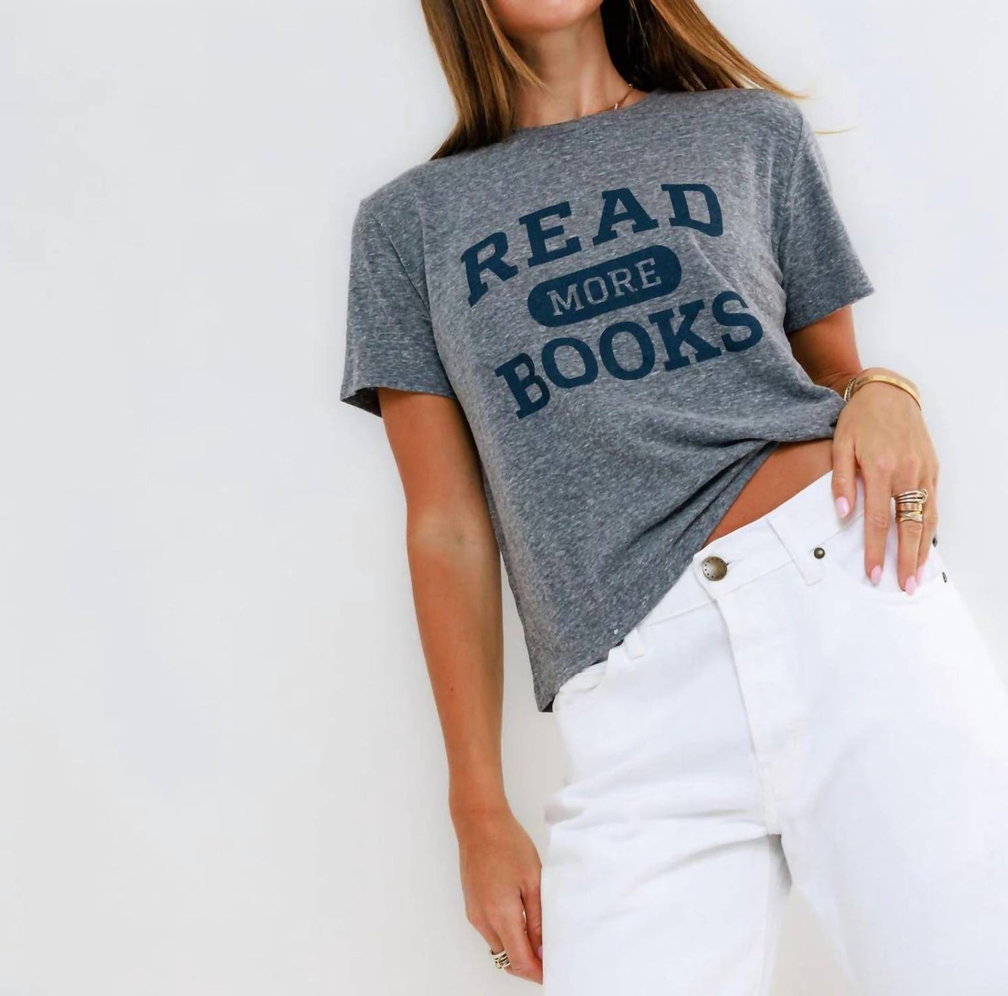 Read More Books Short Sleeve Tee