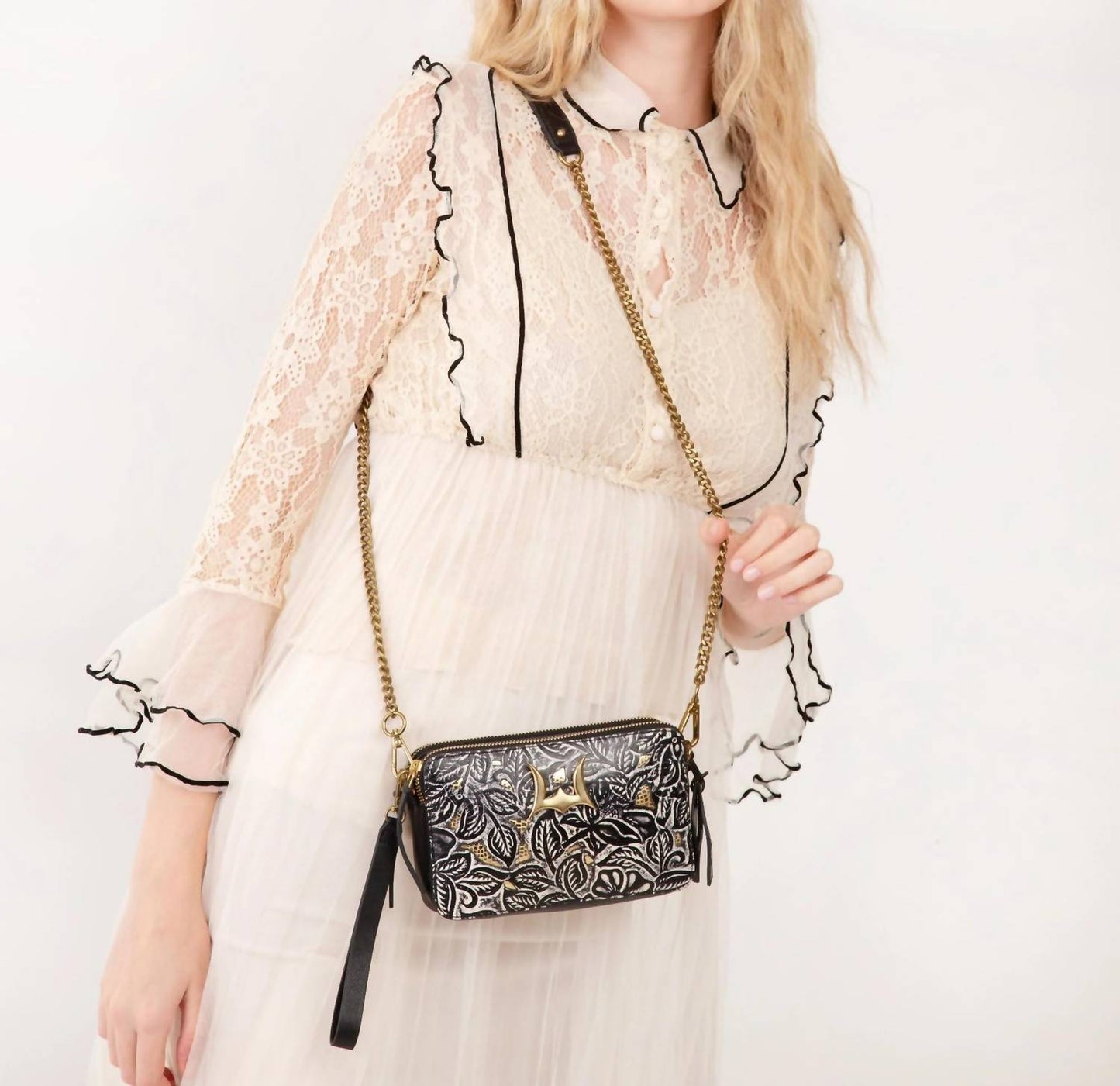 Shell Mini Purse